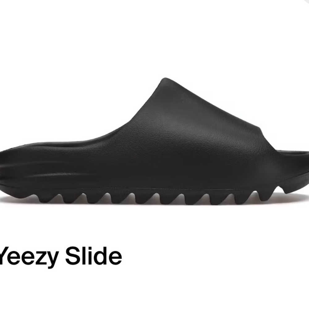 Yeezy Slide Onyx